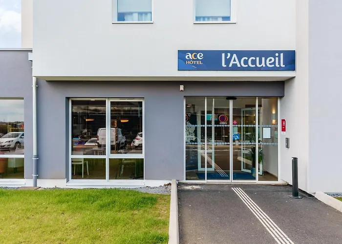 Ace Hotell Metz